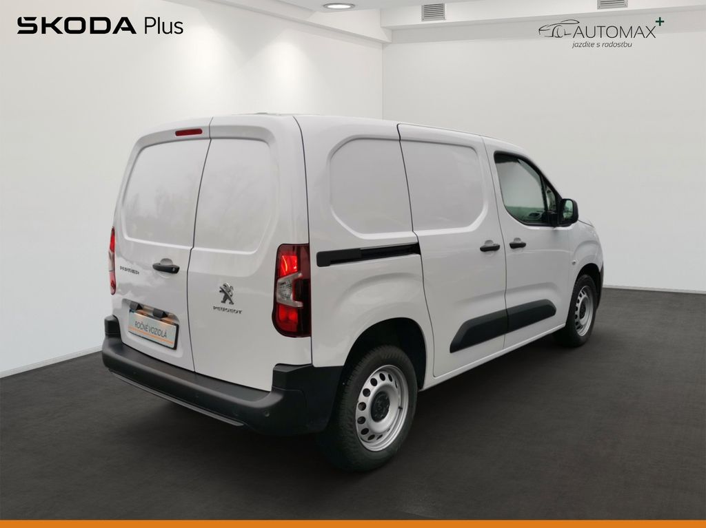 Peugeot Partner 2023