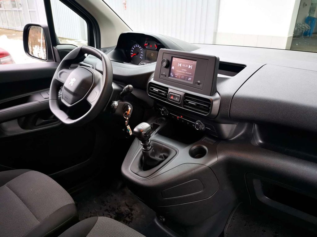 Peugeot Partner 2023