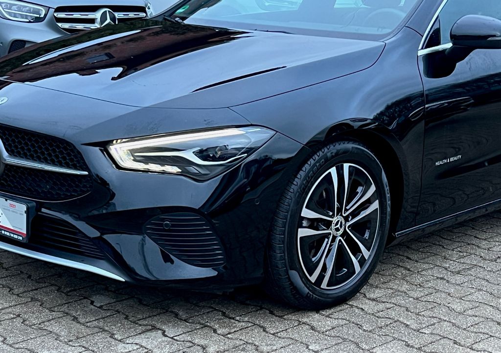 Mercedes-Benz CLA 180 2024
