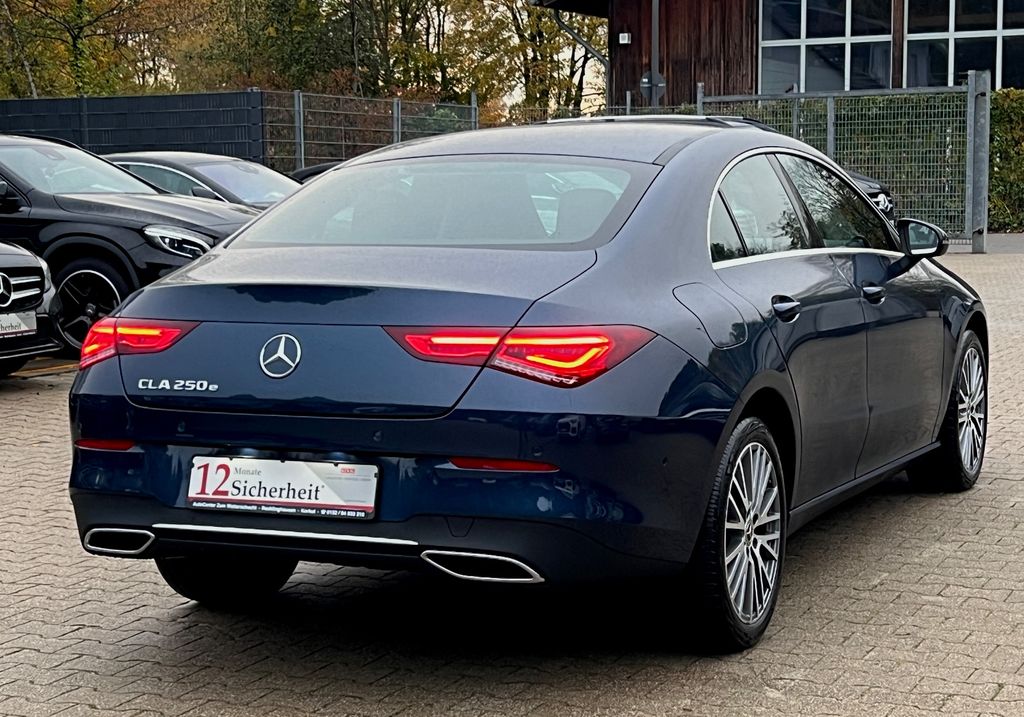 Mercedes-Benz CLA 250 2021