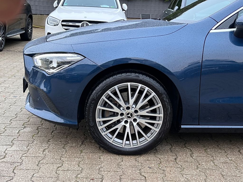Mercedes-Benz CLA 250 2021