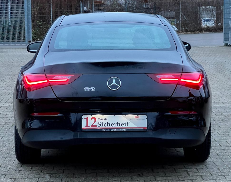 Mercedes-Benz CLA 180 2024