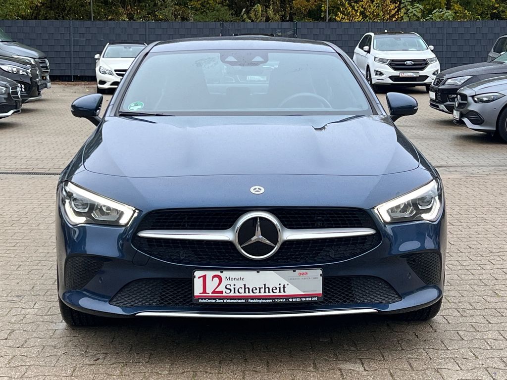 Mercedes-Benz CLA 250 2021