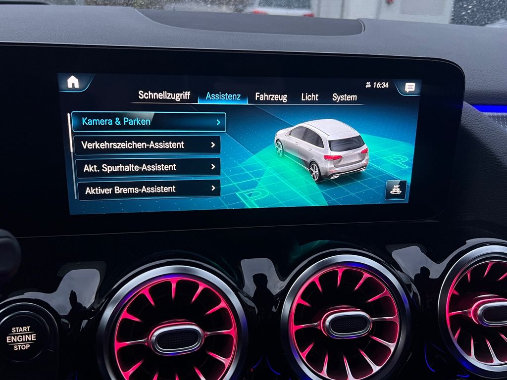 Mercedes-Benz B 250 2020