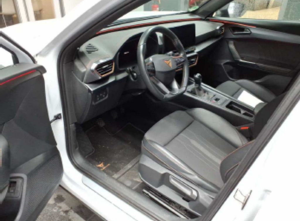 Cupra Formentor 2023