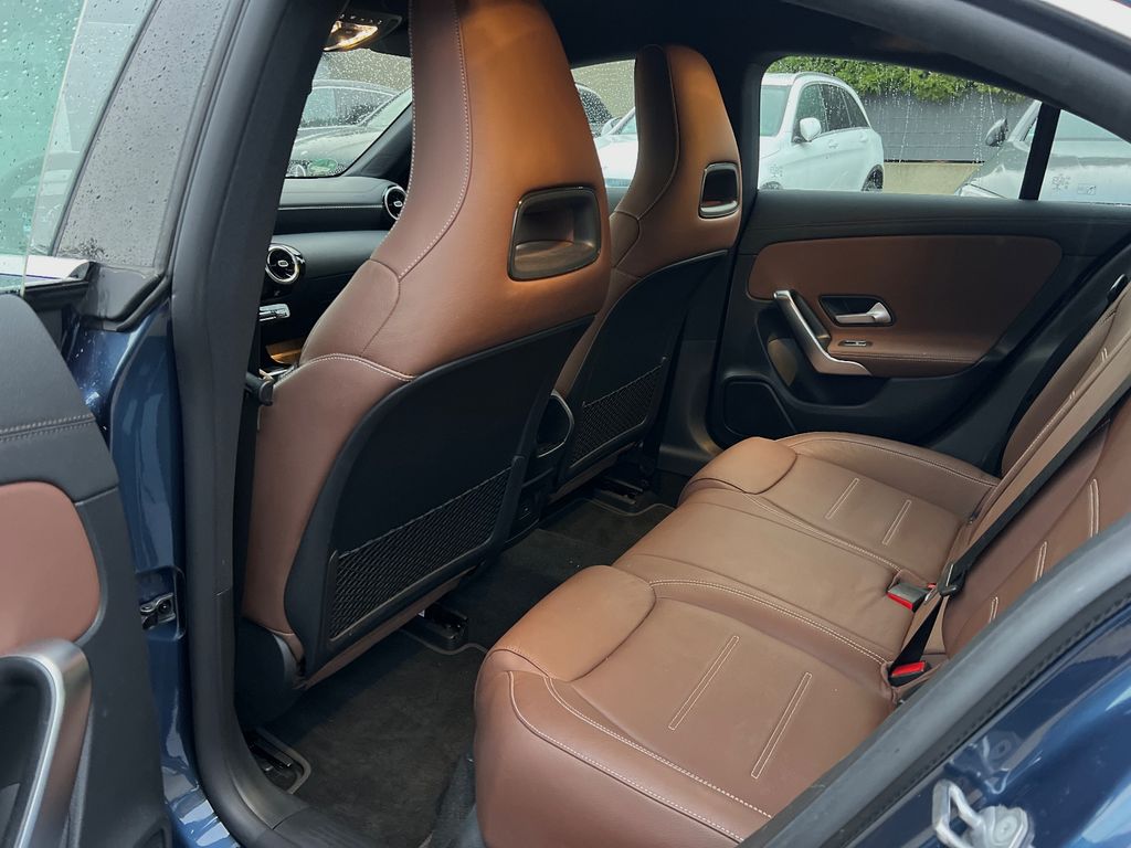 Mercedes-Benz CLA 250 2021