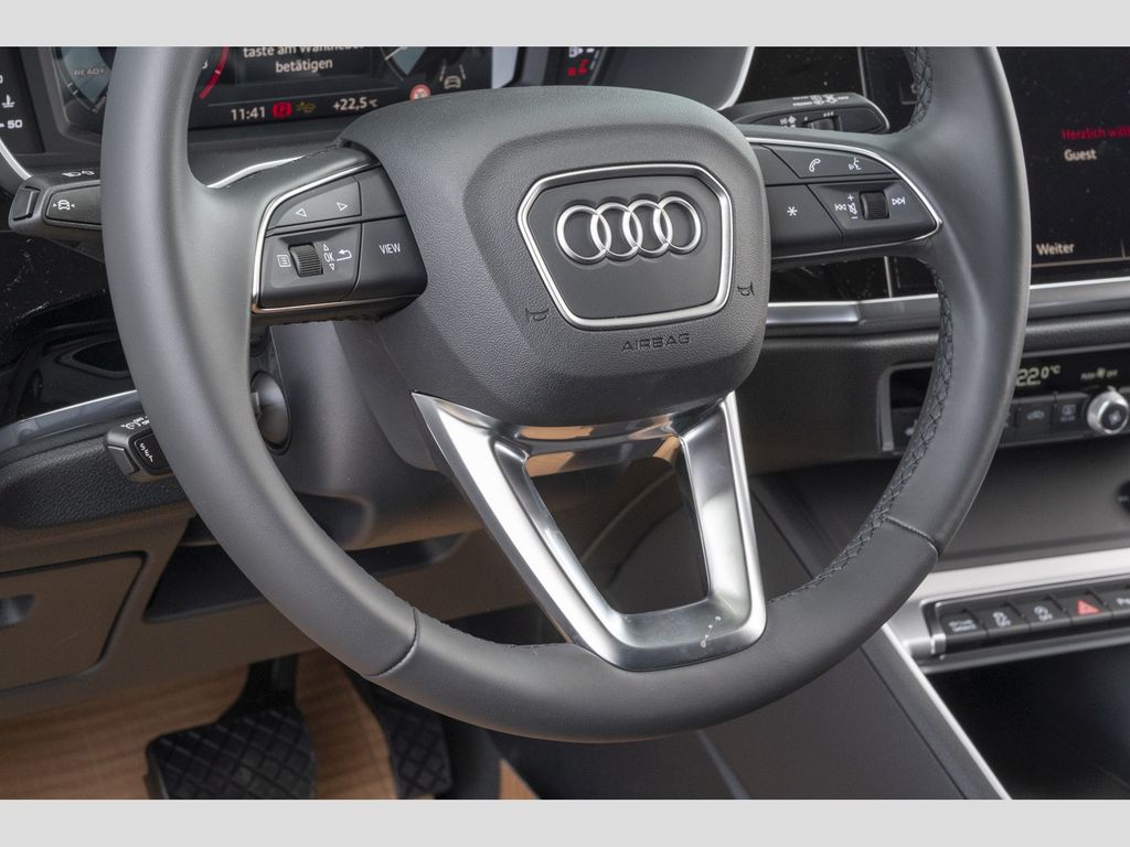 Audi Q3 2025
