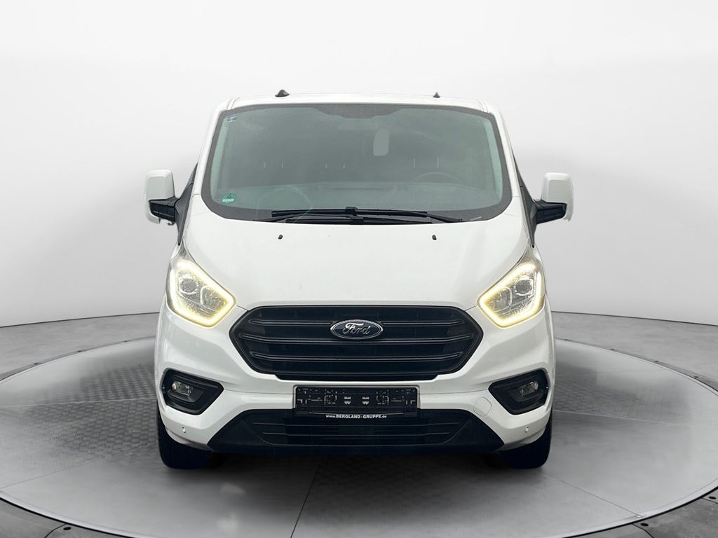 Ford Transit Custom 2023