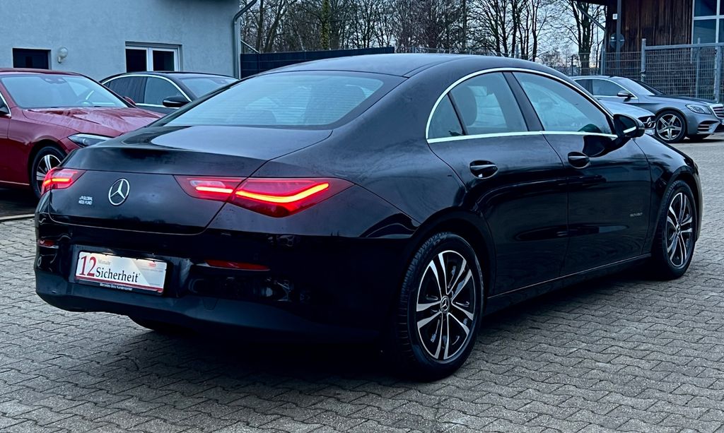 Mercedes-Benz CLA 180 2024
