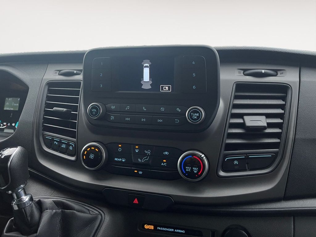 Ford Transit Custom 2023