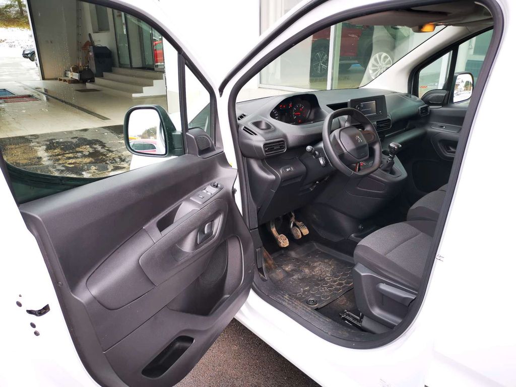 Peugeot Partner 2023