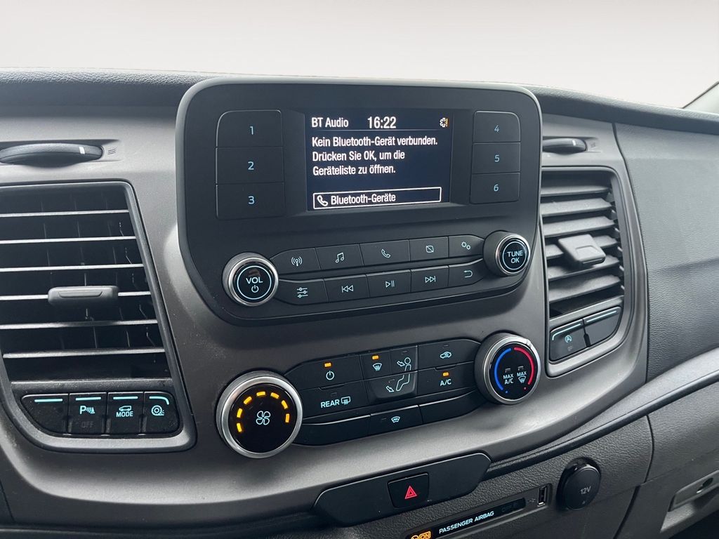 Ford Transit Custom 2023