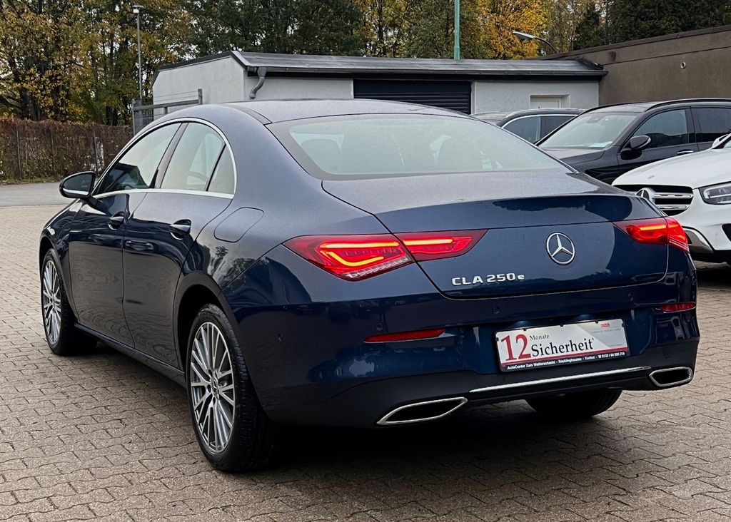 Mercedes-Benz CLA 250 2021