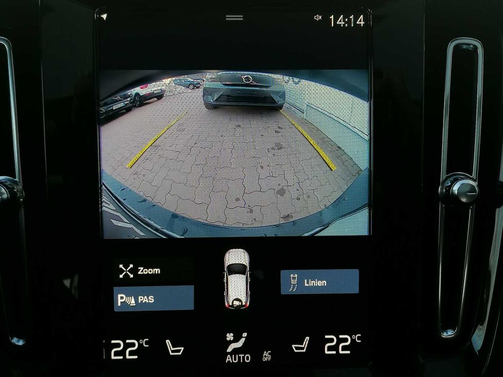 Volvo XC40 2021