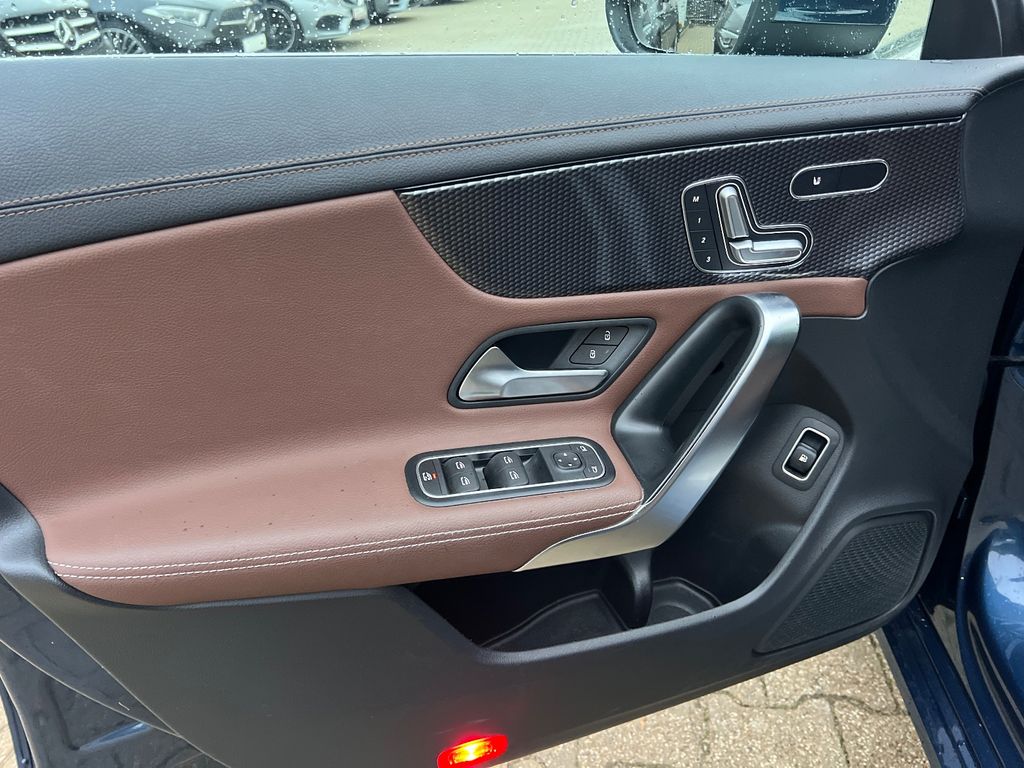 Mercedes-Benz CLA 250 2021