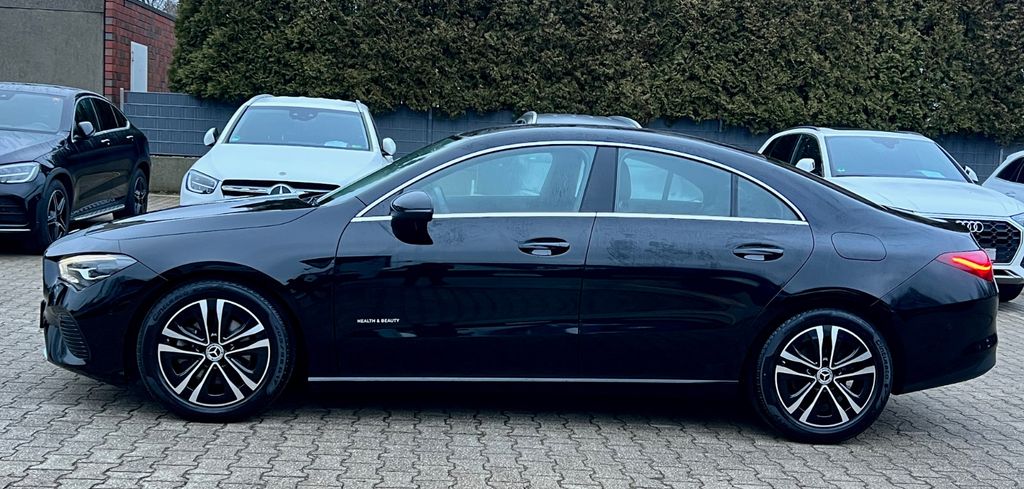 Mercedes-Benz CLA 180 2024