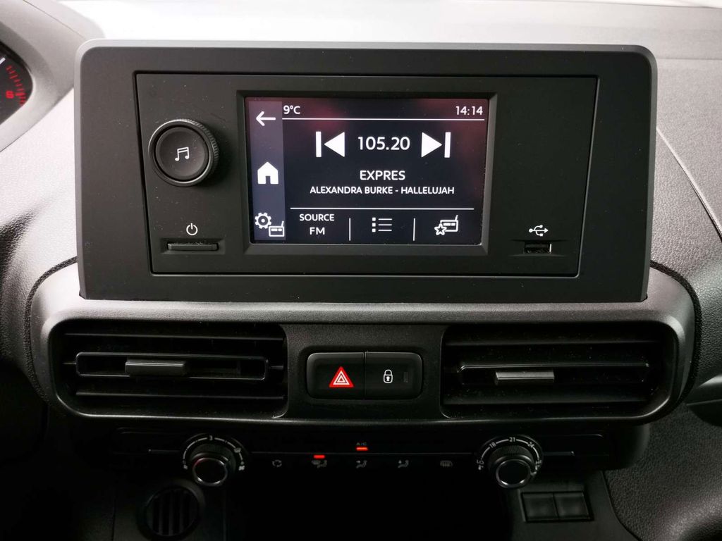 Peugeot Partner 2023