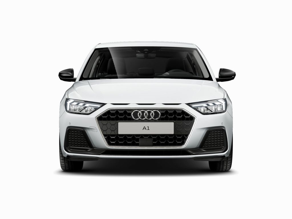 Audi A1 2025