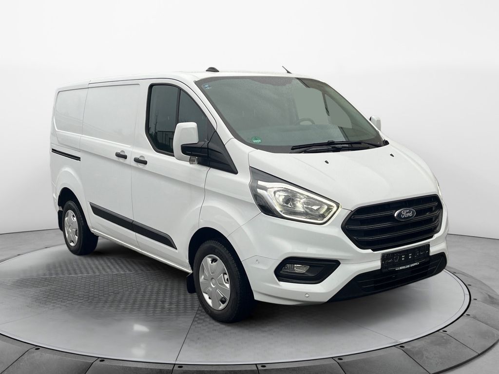 Ford Transit Custom 2023