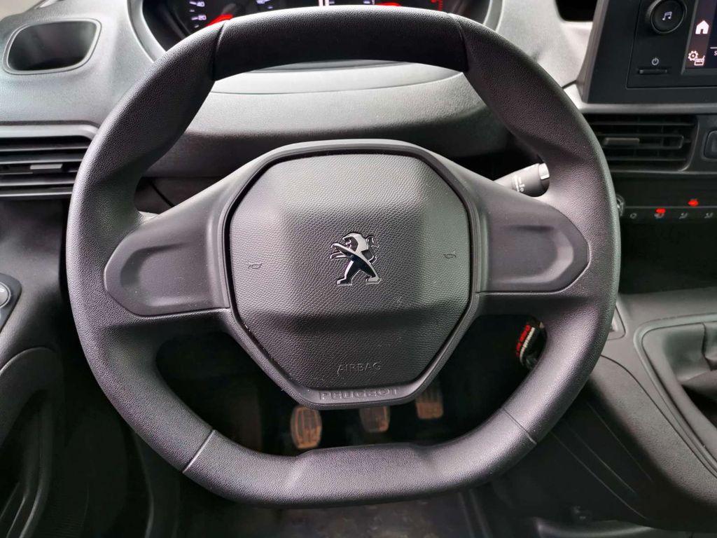 Peugeot Partner 2023