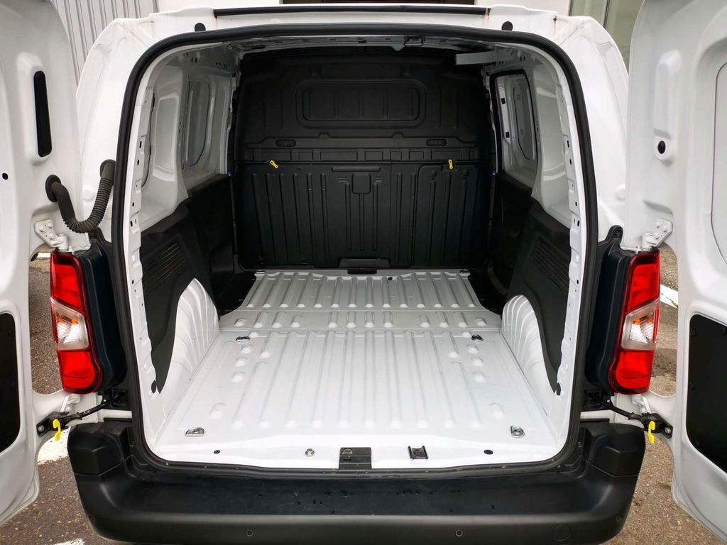 Peugeot Partner 2023