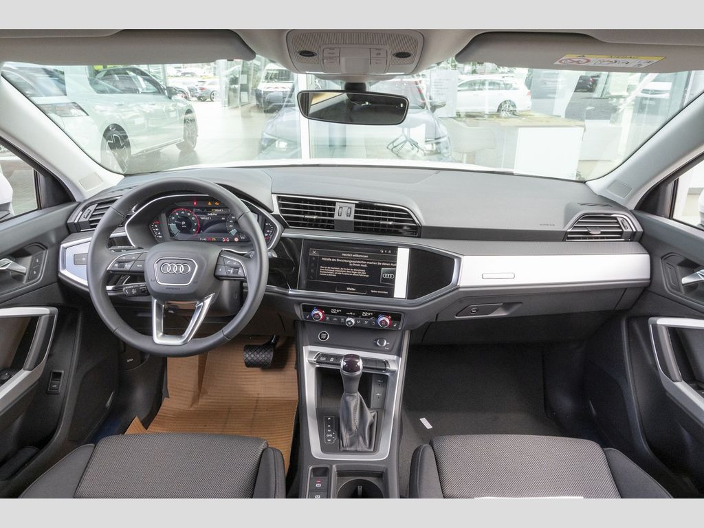 Audi Q3 2025