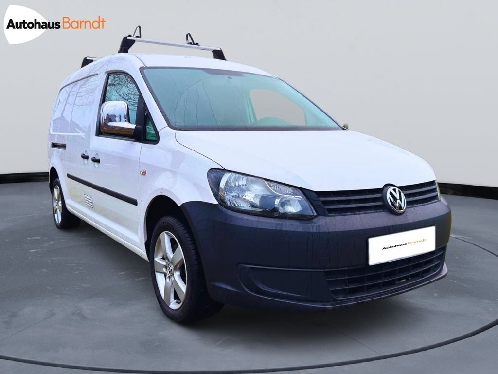 Volkswagen Caddy Maxi 2013