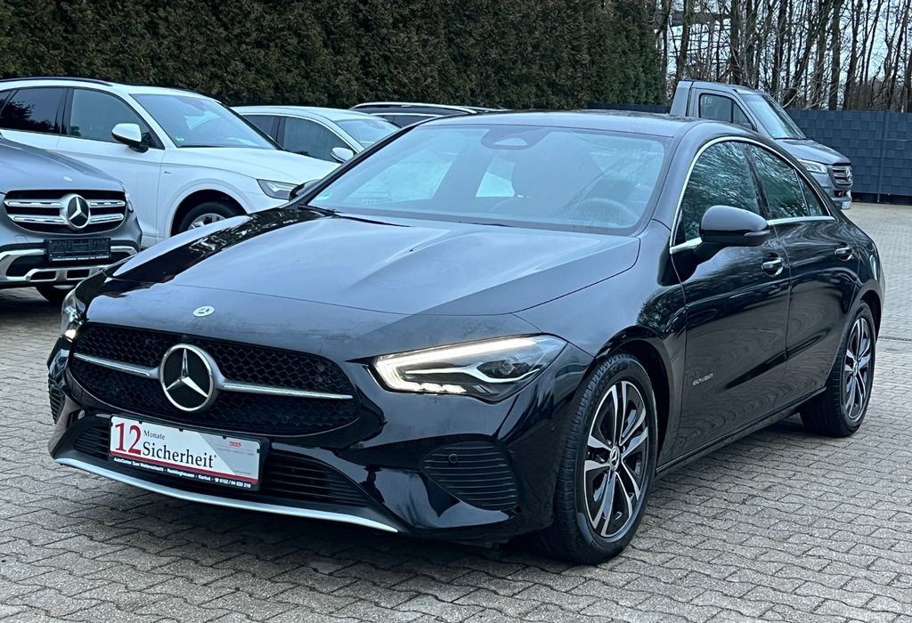 Mercedes-Benz CLA 180 2024