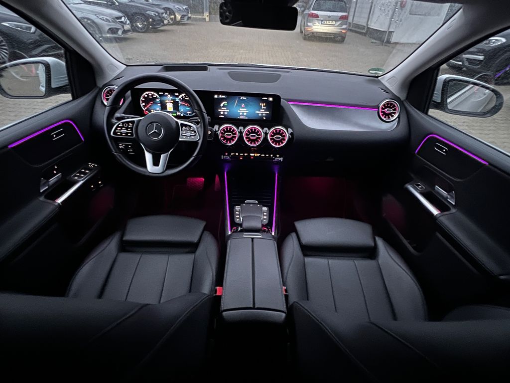 Mercedes-Benz B 250 2020