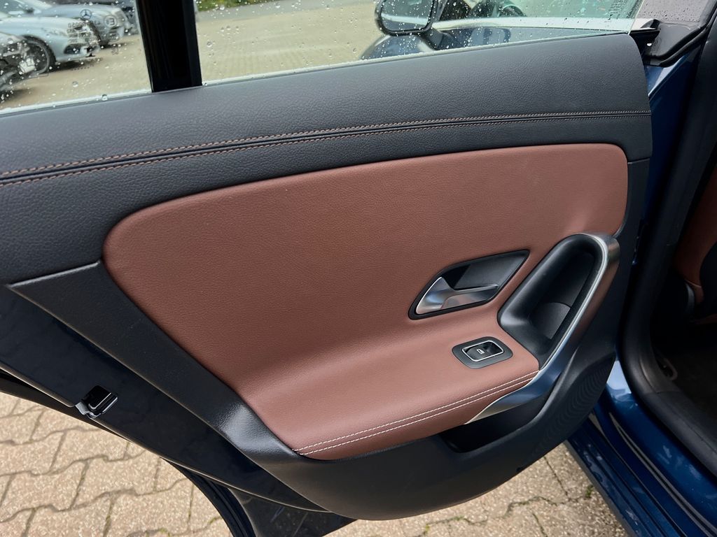 Mercedes-Benz CLA 250 2021