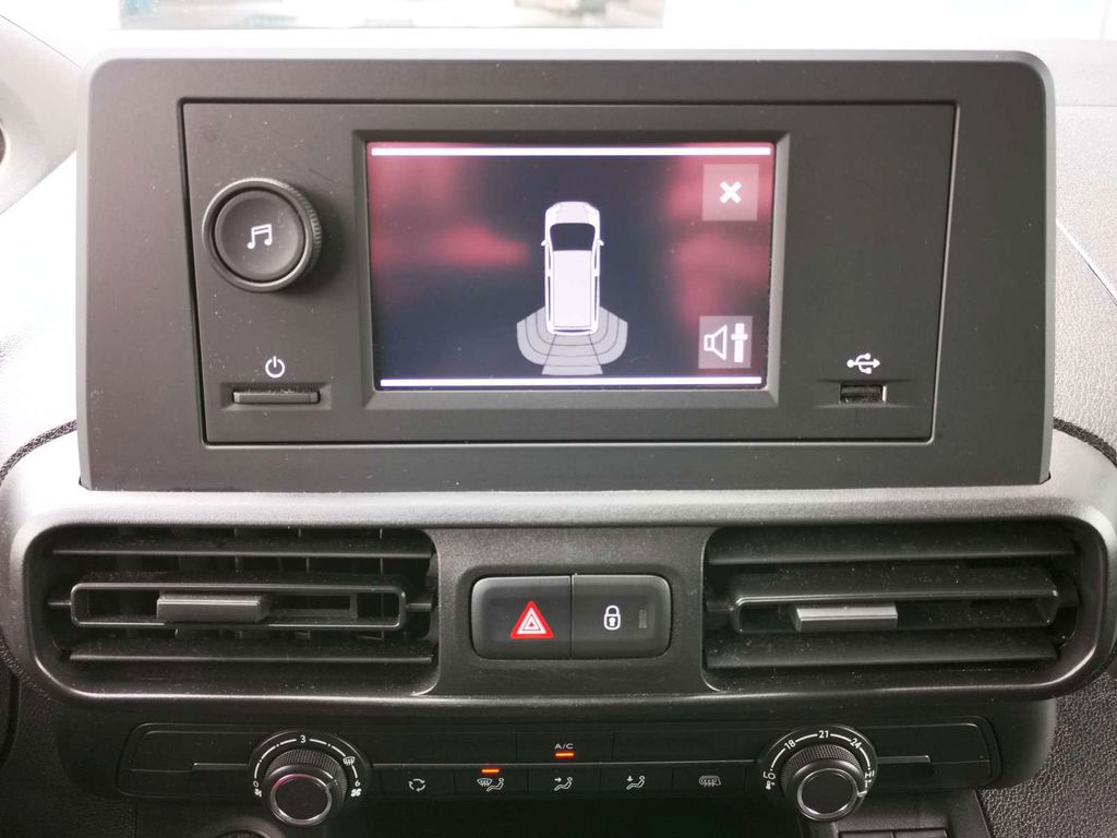 Peugeot Partner 2023