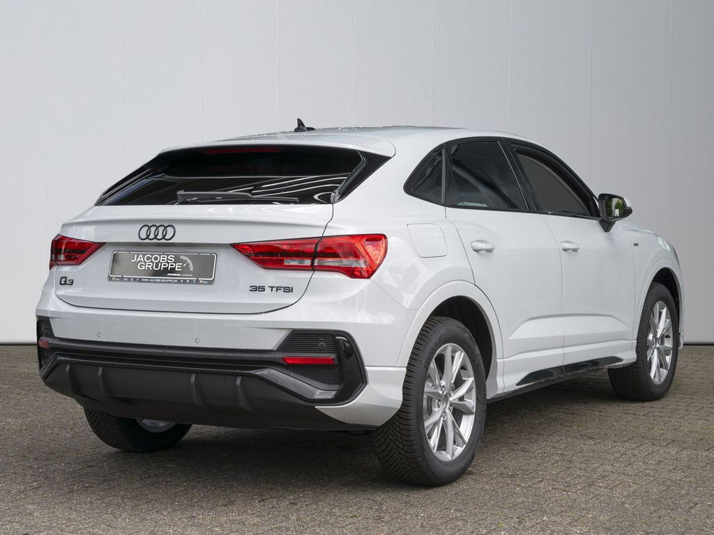 Audi Q3 2025