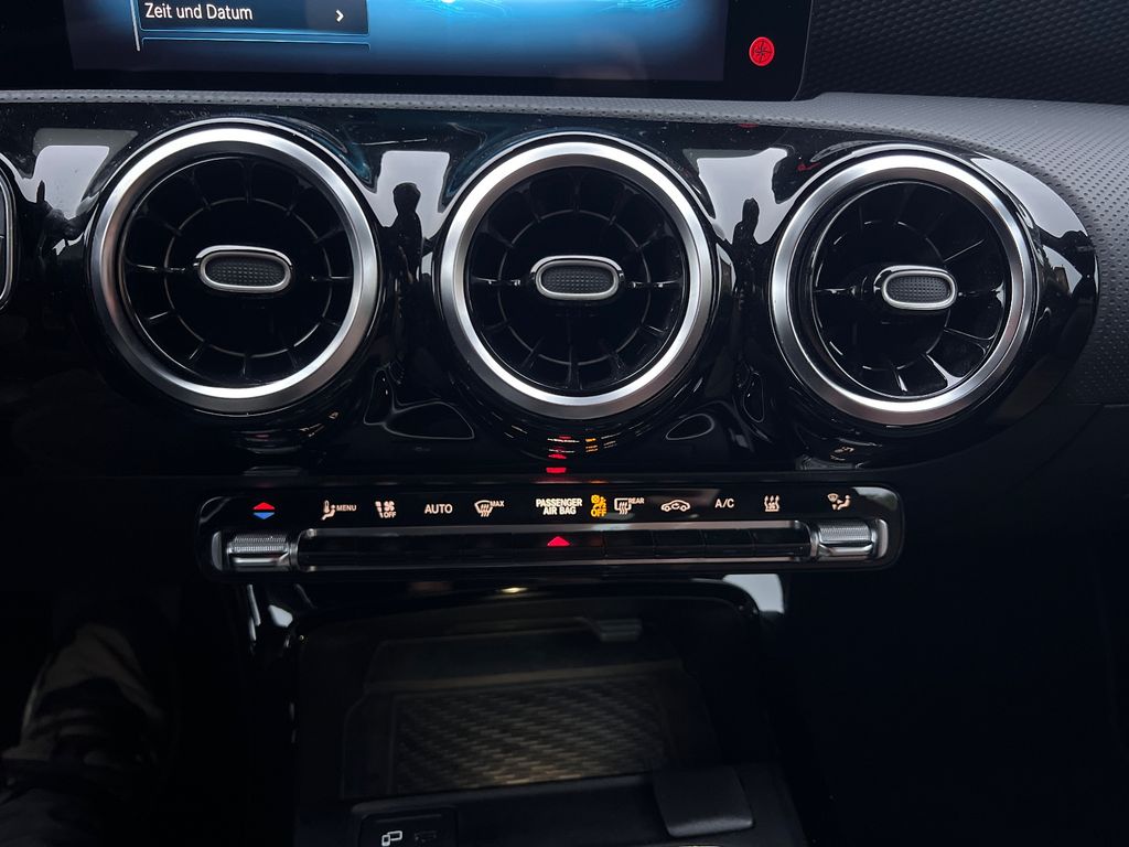 Mercedes-Benz CLA 250 2021