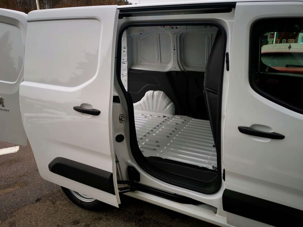 Peugeot Partner 2023