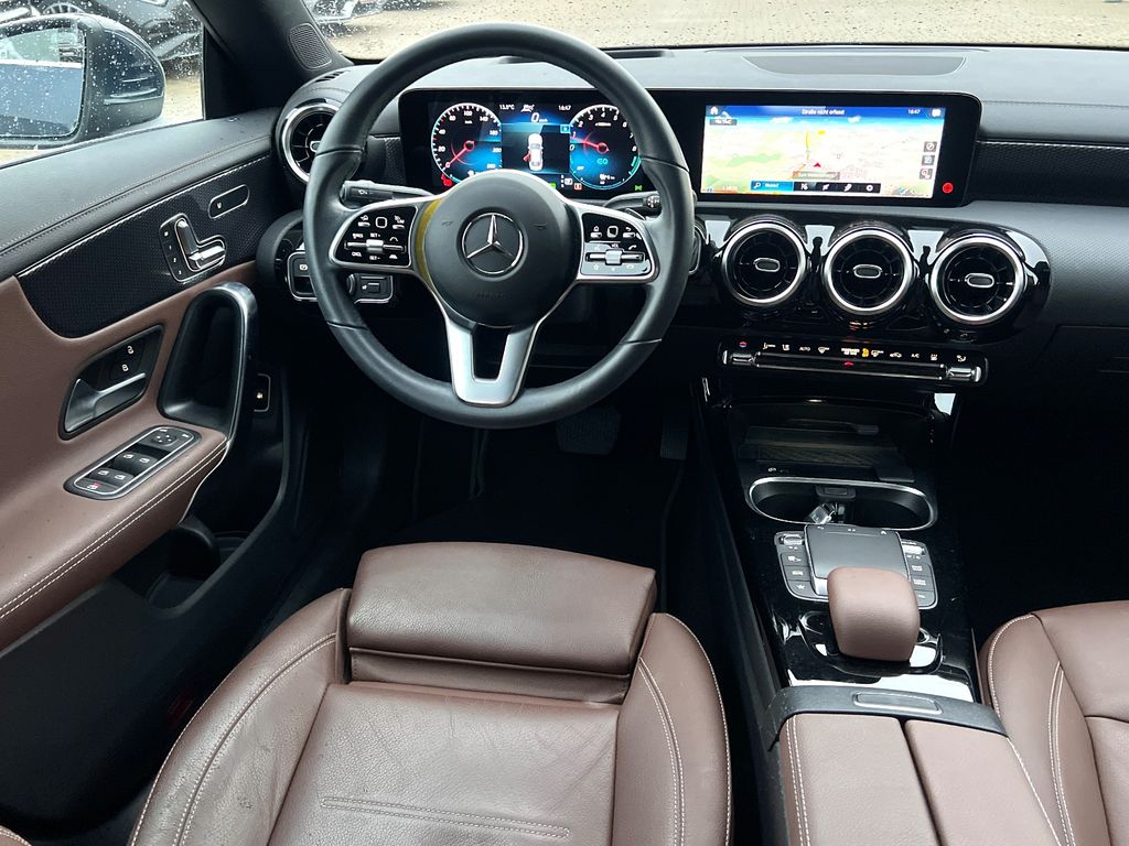 Mercedes-Benz CLA 250 2021