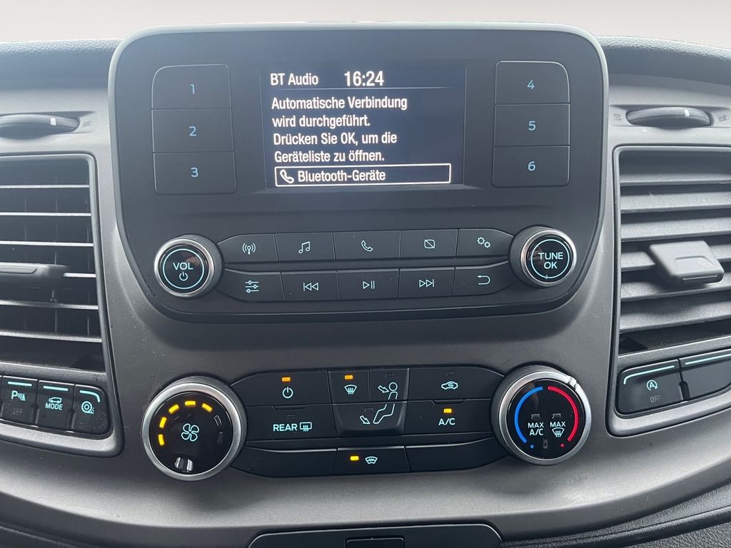 Ford Transit Custom 2023