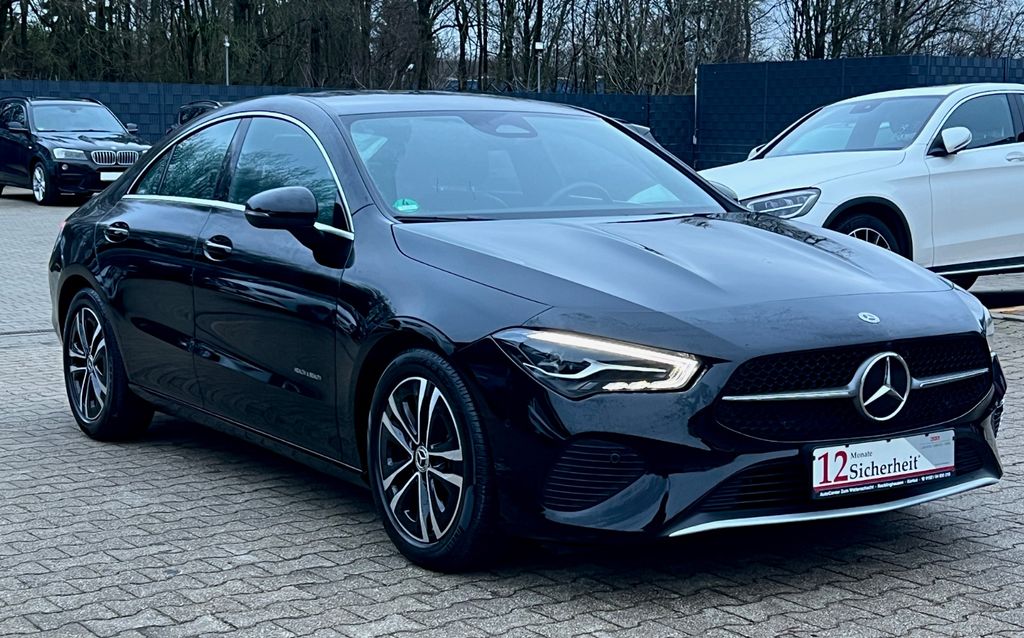 Mercedes-Benz CLA 180 2024