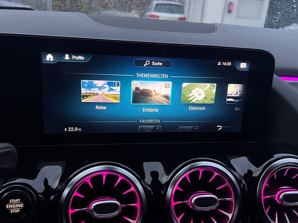 Mercedes-Benz B 250 2020