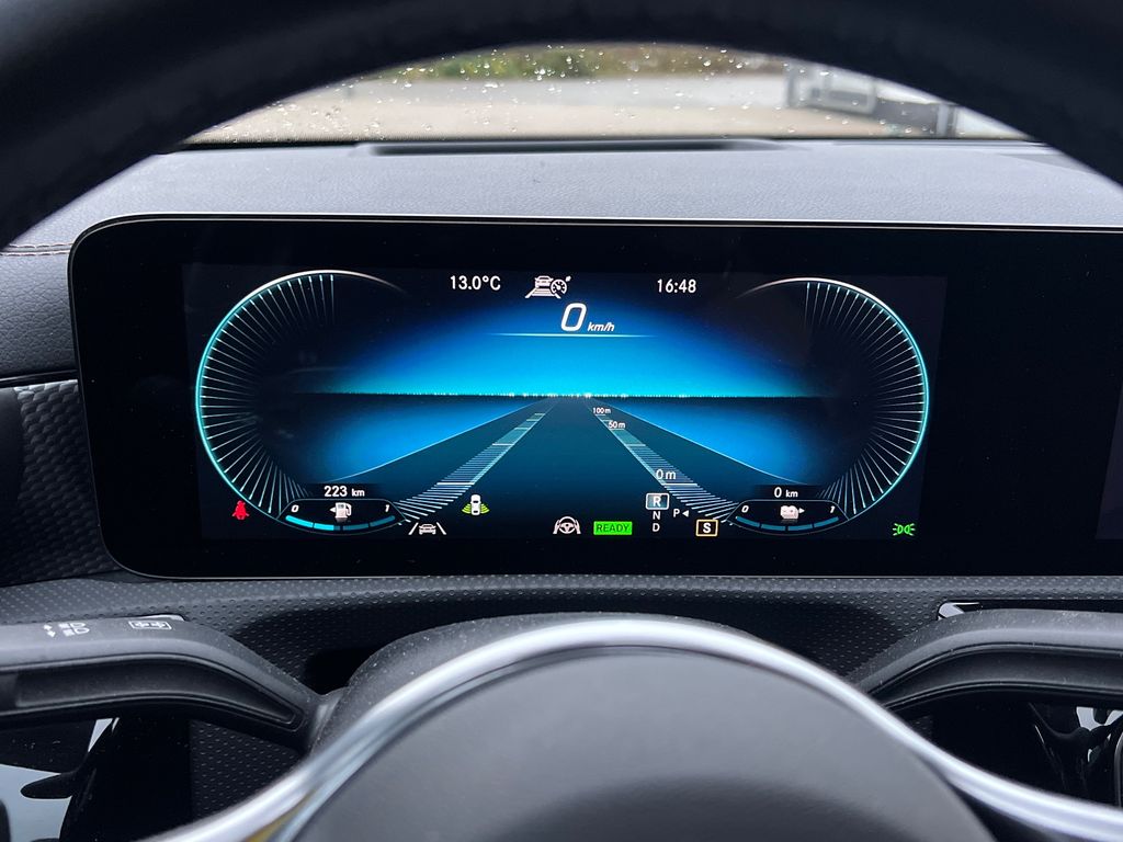 Mercedes-Benz CLA 250 2021