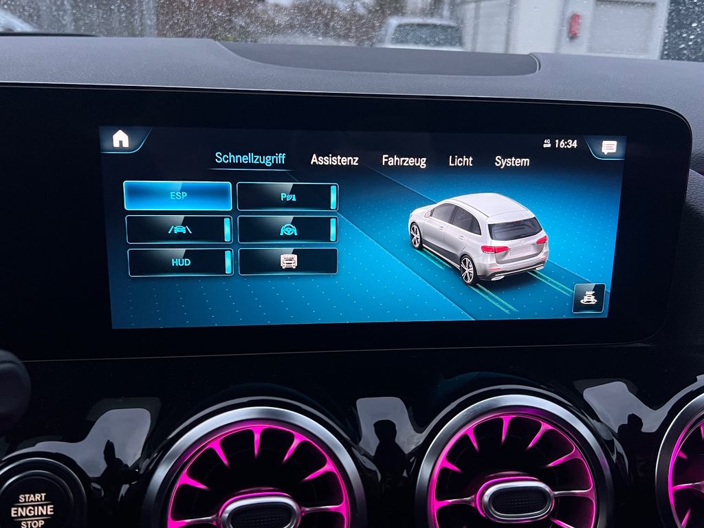 Mercedes-Benz B 250 2020