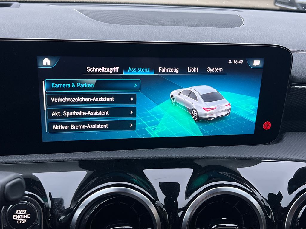 Mercedes-Benz CLA 250 2021