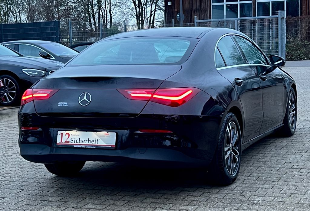 Mercedes-Benz CLA 180 2024