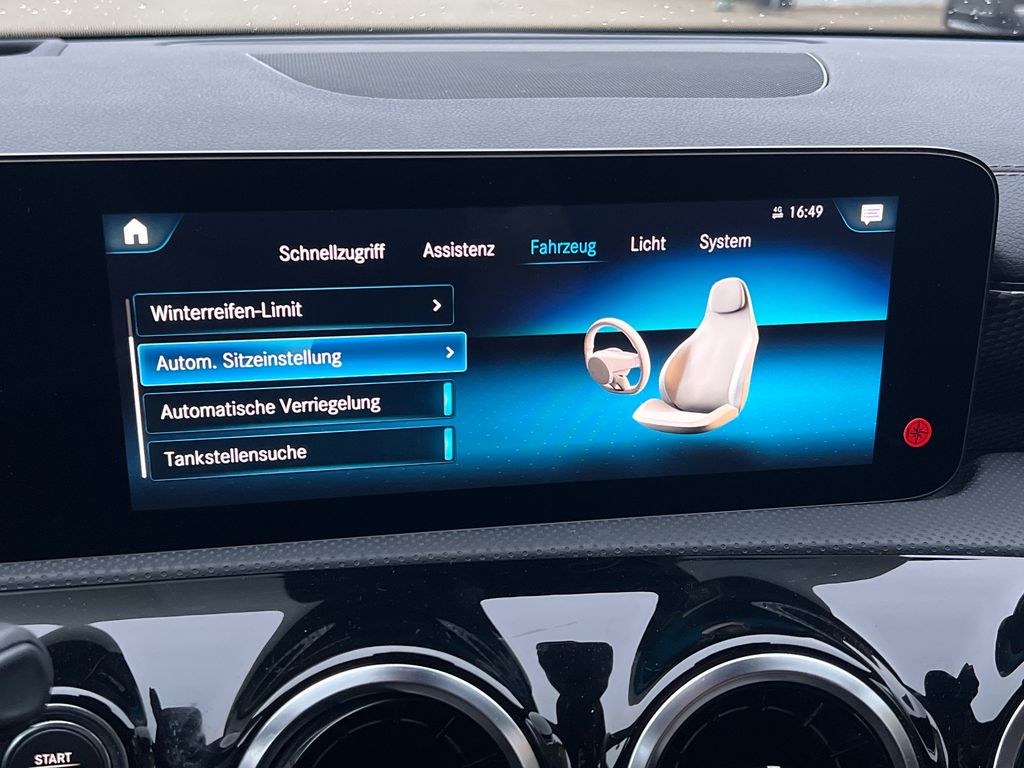 Mercedes-Benz CLA 250 2021