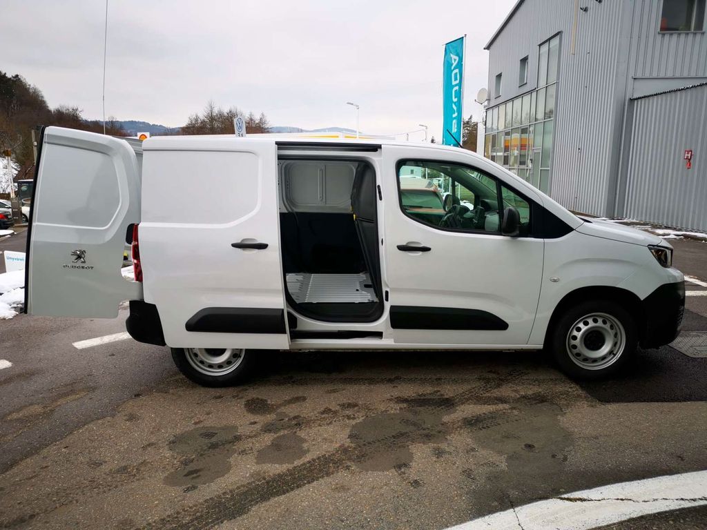 Peugeot Partner 2023