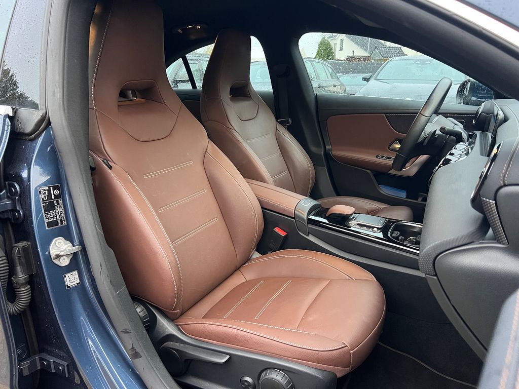 Mercedes-Benz CLA 250 2021