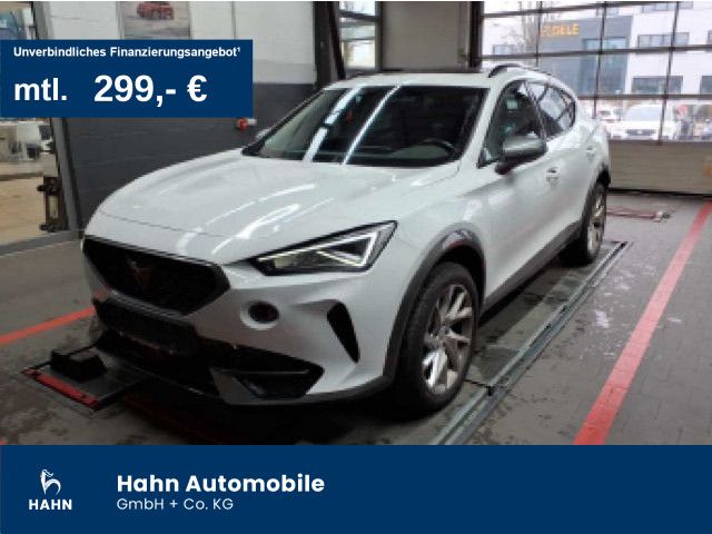 Cupra Formentor 2023