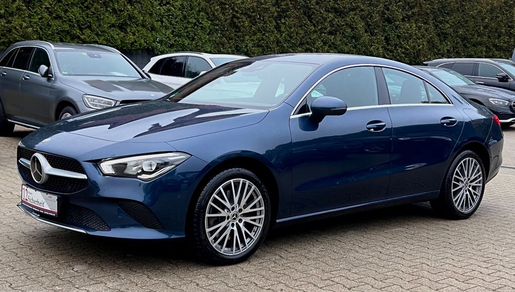 Mercedes-Benz CLA 250 2021