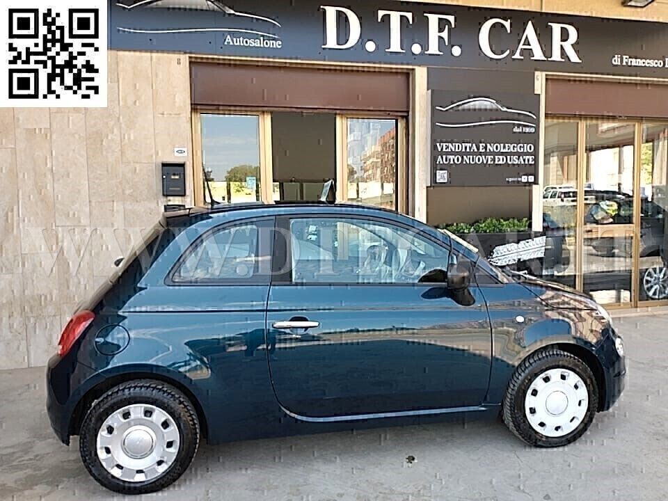 Fiat 500 2018