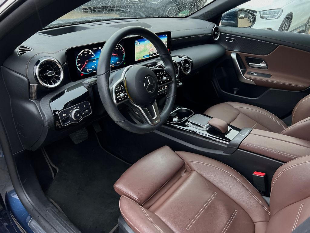 Mercedes-Benz CLA 250 2021