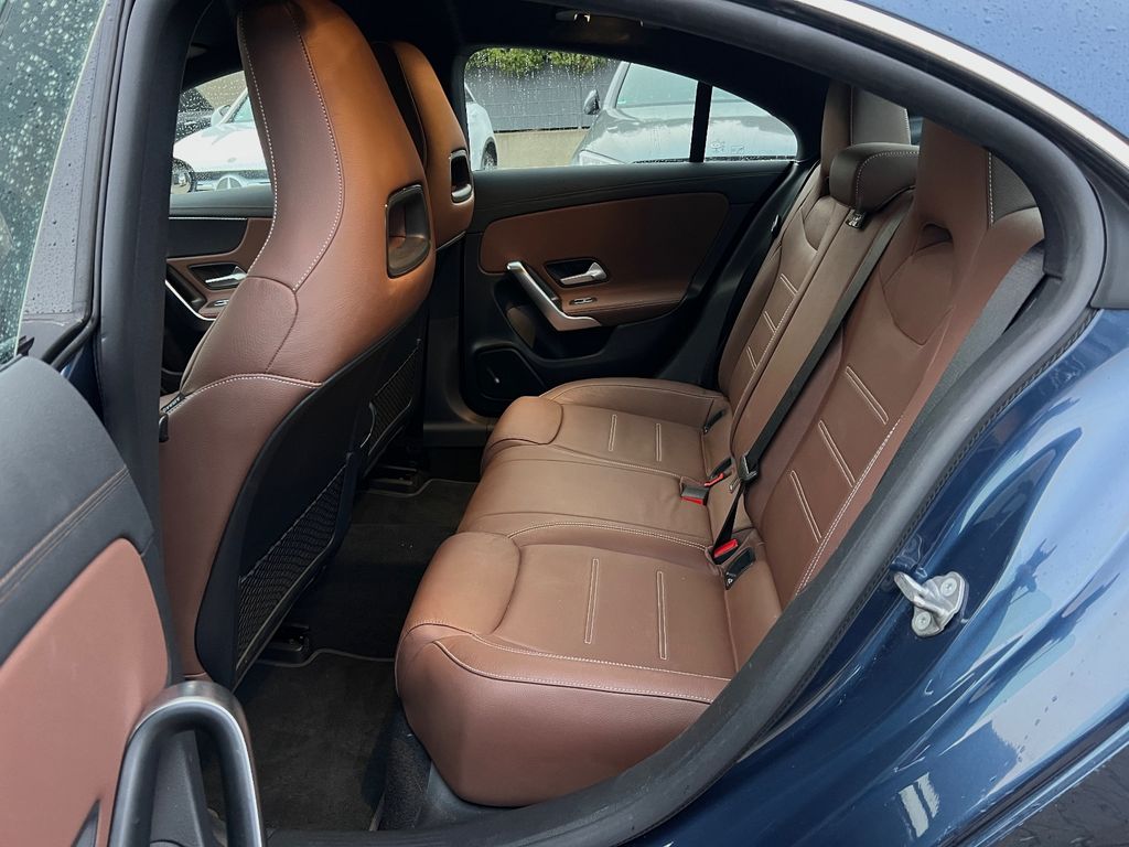 Mercedes-Benz CLA 250 2021